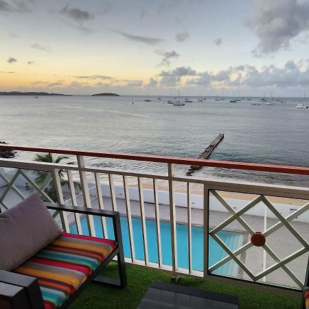 Beau Duplex Vue Mer Avec Piscine Et Acces Plage 마리고 외부 사진