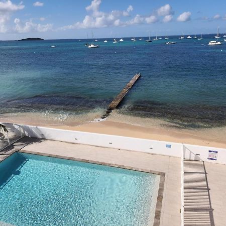 Beau Duplex Vue Mer Avec Piscine Et Acces Plage 마리고 외부 사진